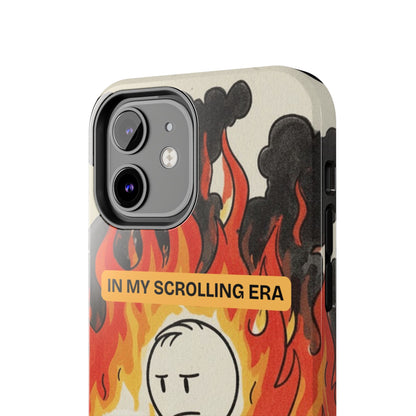 Tough Phone Cases - Scrolling