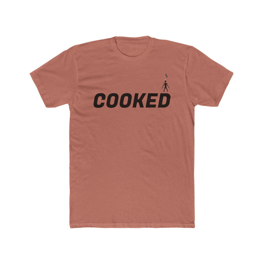 Cooked Tee shirt