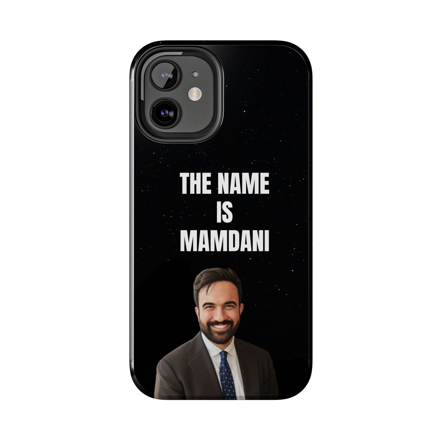 Tough Phone Cases - Mamdani