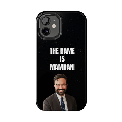 Tough Phone Cases - Mamdani