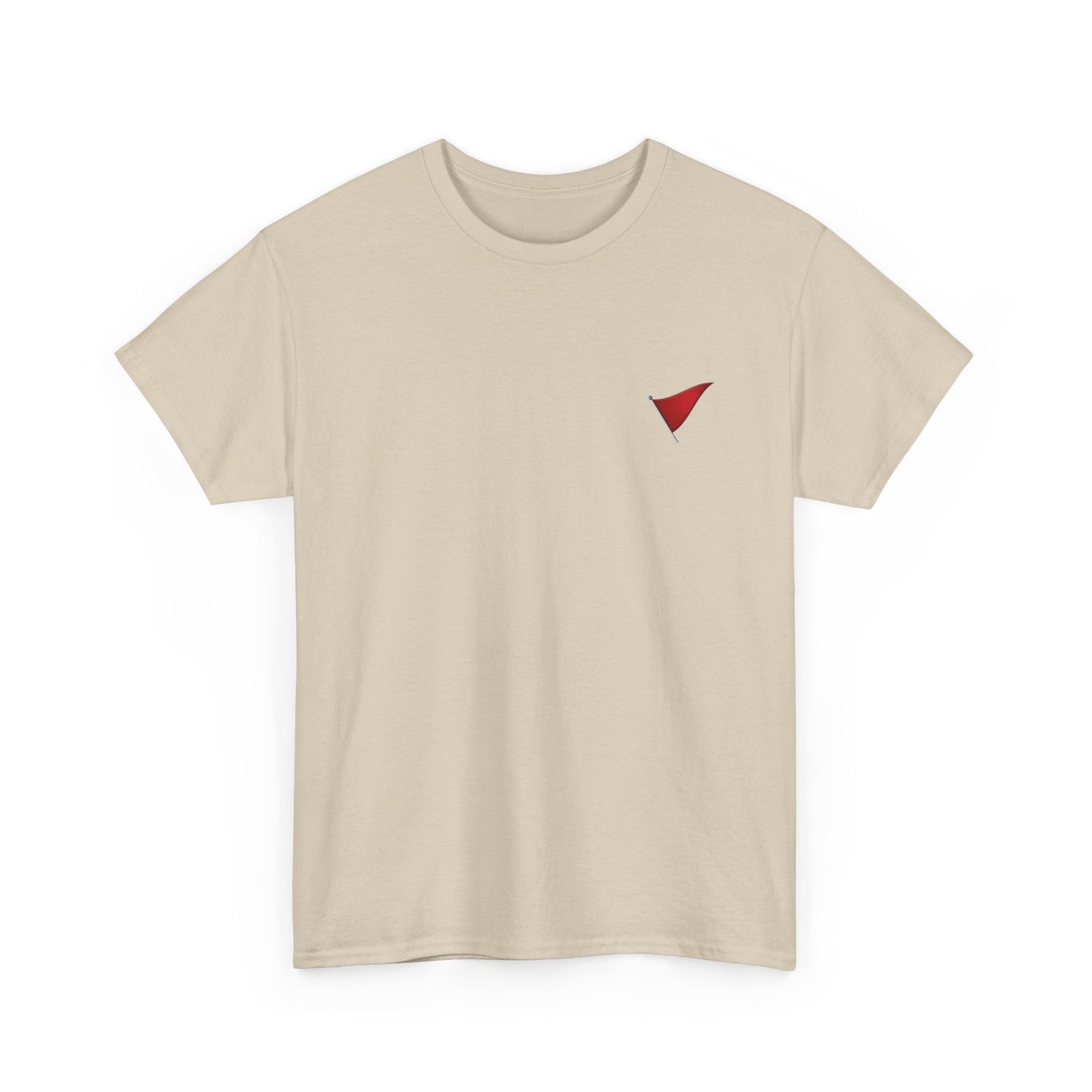 Red flag Tee