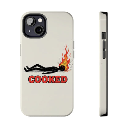 Tough Phone Cases - Cooked