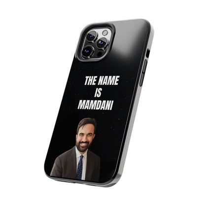 Tough Phone Cases - Mamdani