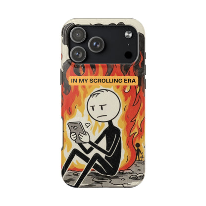 Tough Phone Cases - Scrolling