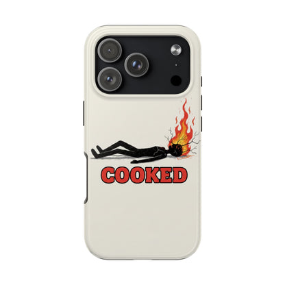 Tough Phone Cases - Cooked