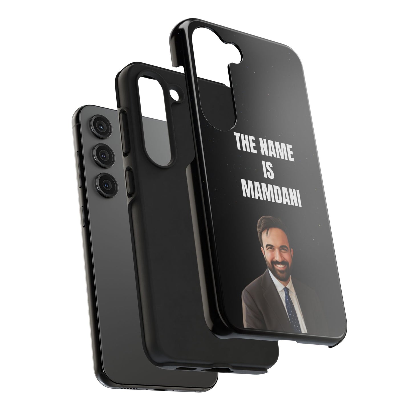 Tough Phone Cases - Mamdani