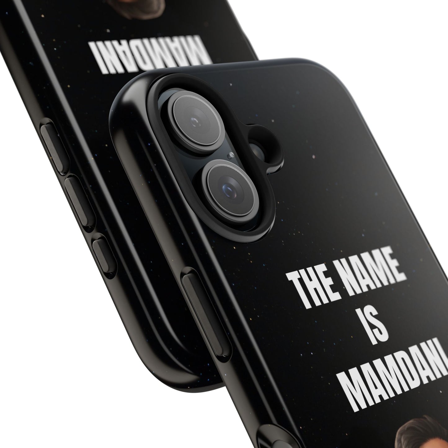 Tough Phone Cases - Mamdani