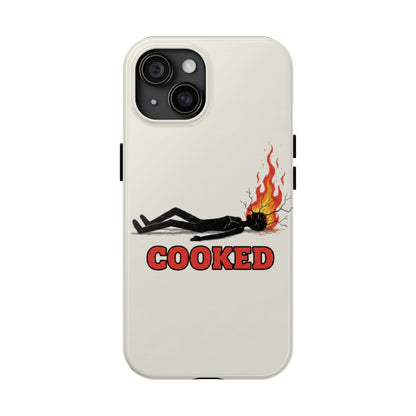 Tough Phone Cases - Cooked