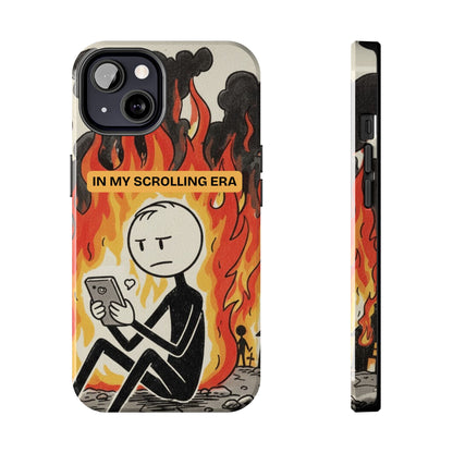 Tough Phone Cases - Scrolling