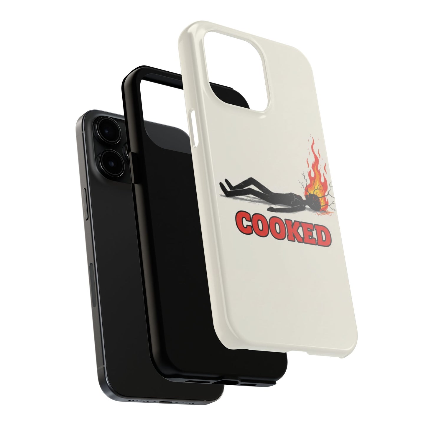 Tough Phone Cases - Cooked