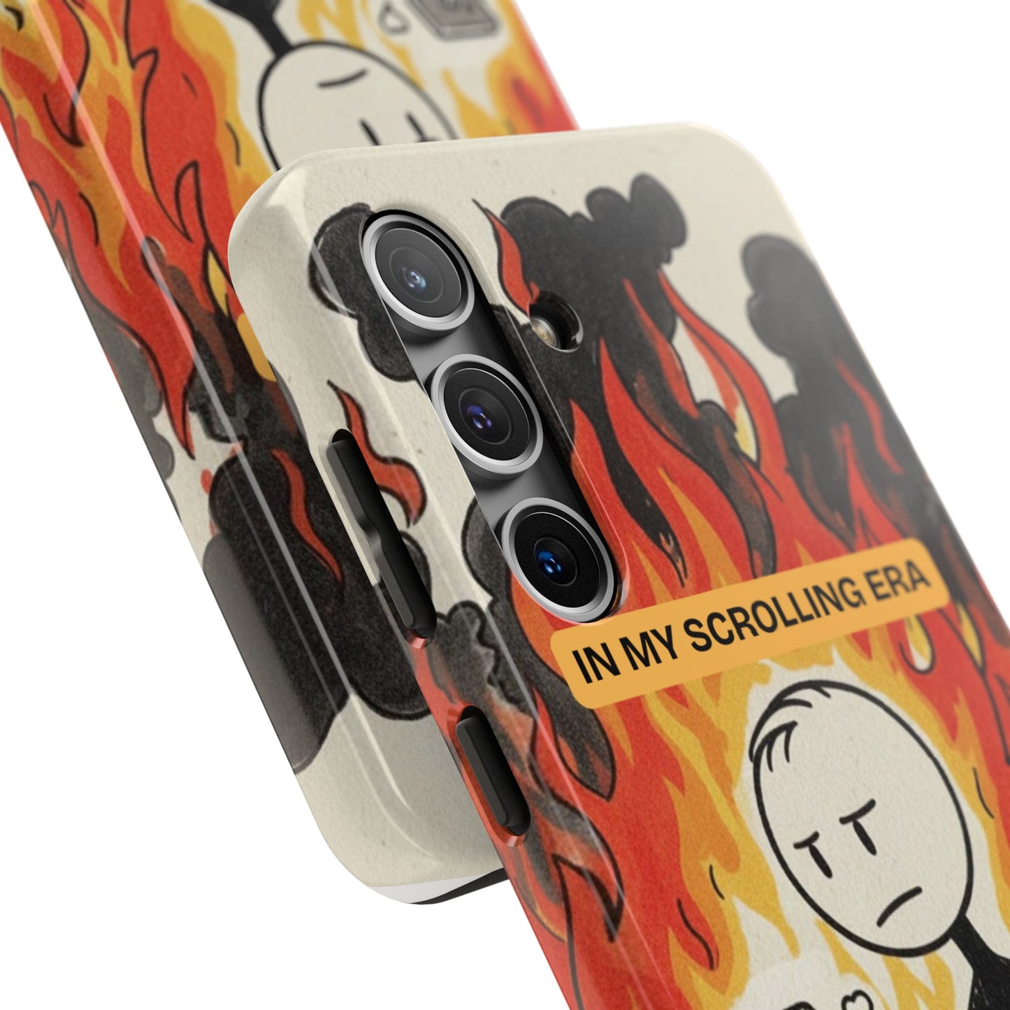 Tough Phone Cases - Scrolling