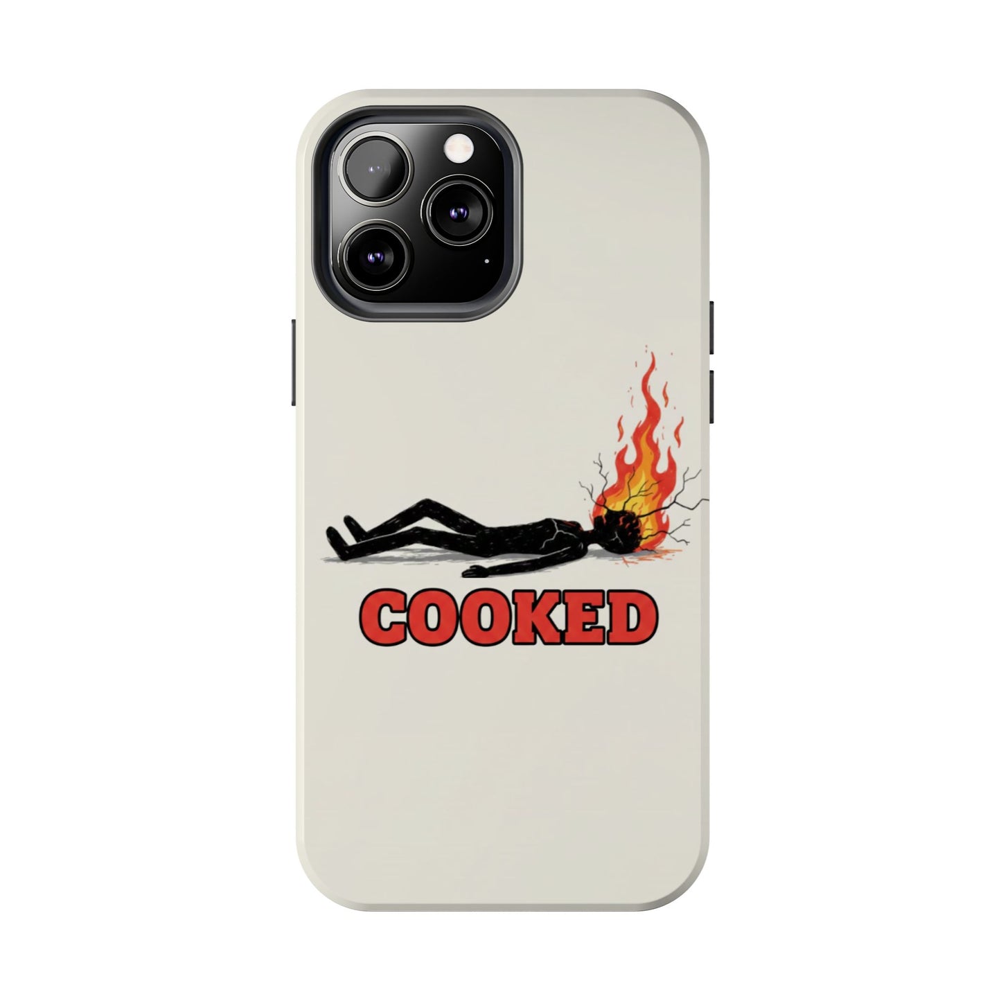 Tough Phone Cases - Cooked