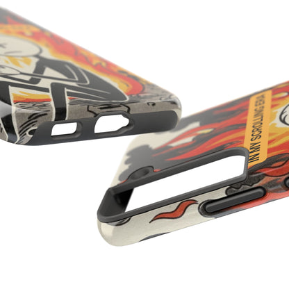 Tough Phone Cases - Scrolling