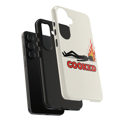 Tough Phone Cases - Cooked