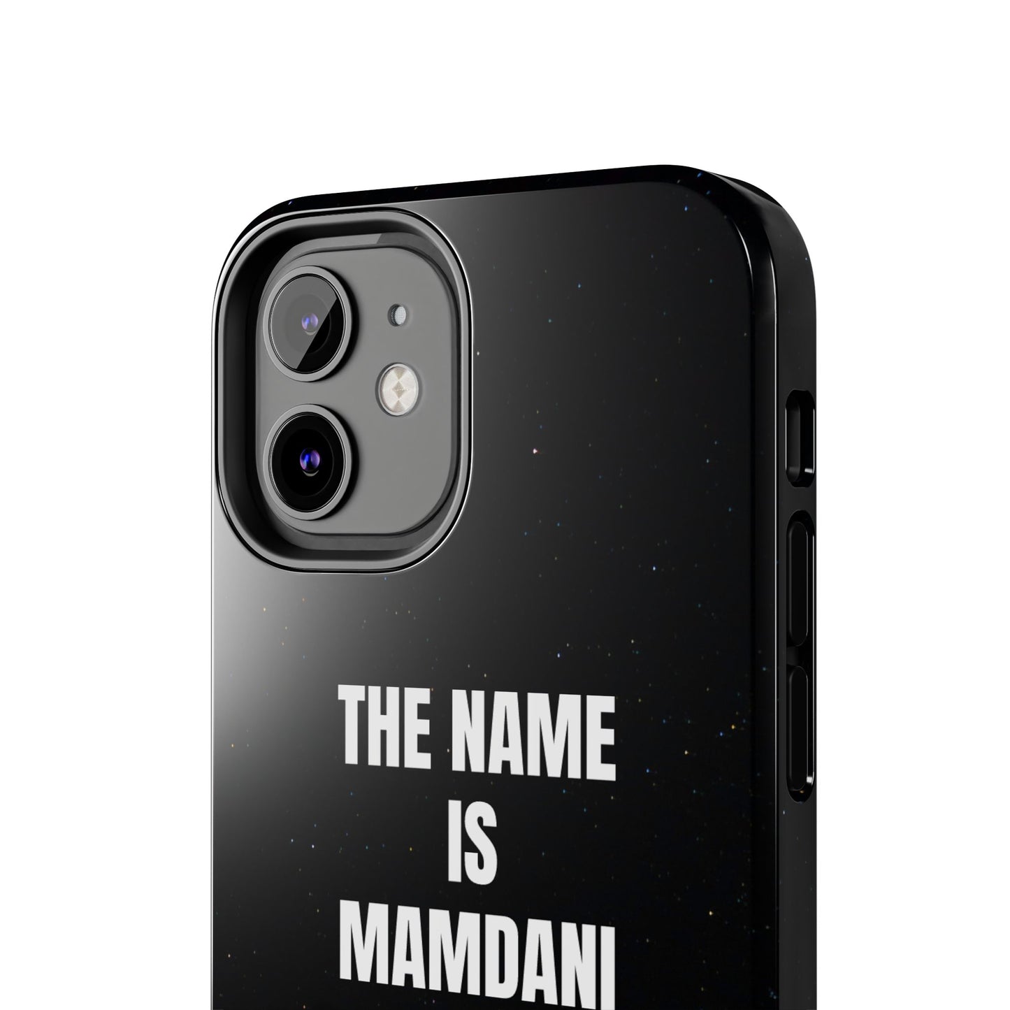 Tough Phone Cases - Mamdani