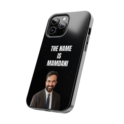 Tough Phone Cases - Mamdani