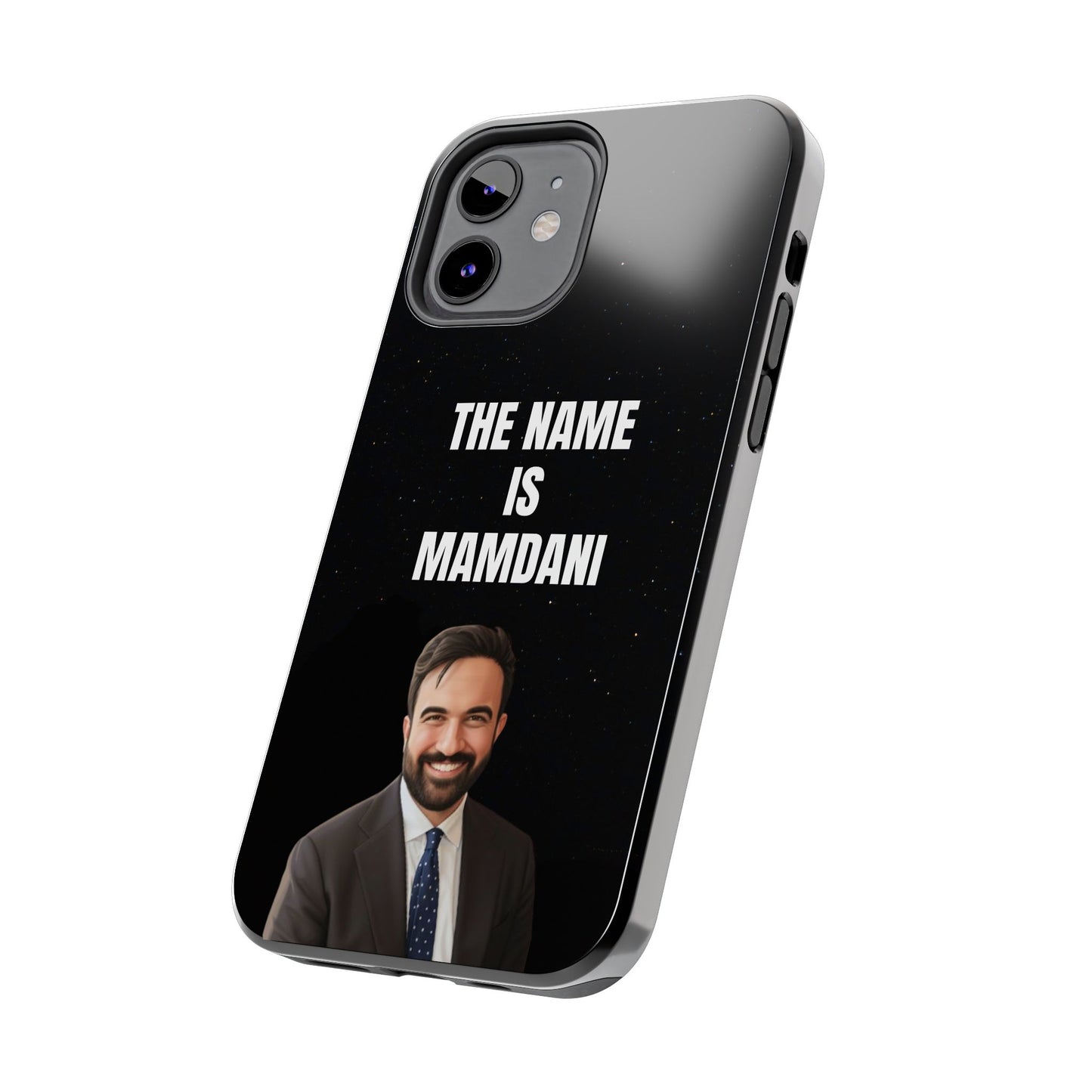 Tough Phone Cases - Mamdani