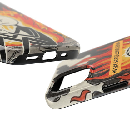 Tough Phone Cases - Scrolling