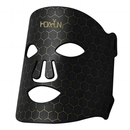 Rechargeable LED Photon Therapy Skin Care Mask
