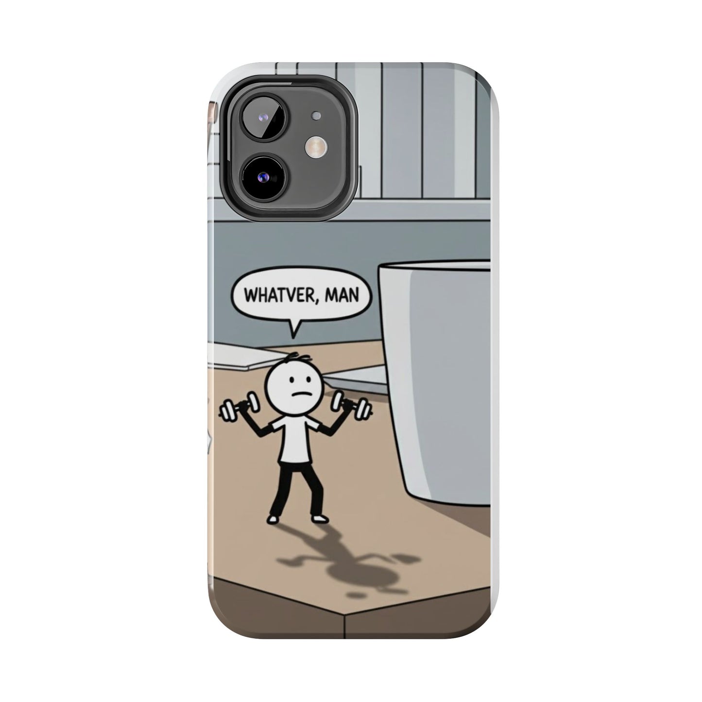 Phone case - Whatever