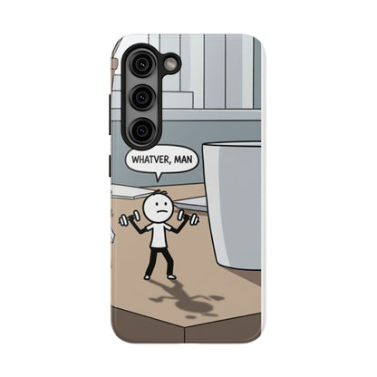 Phone case - Whatever