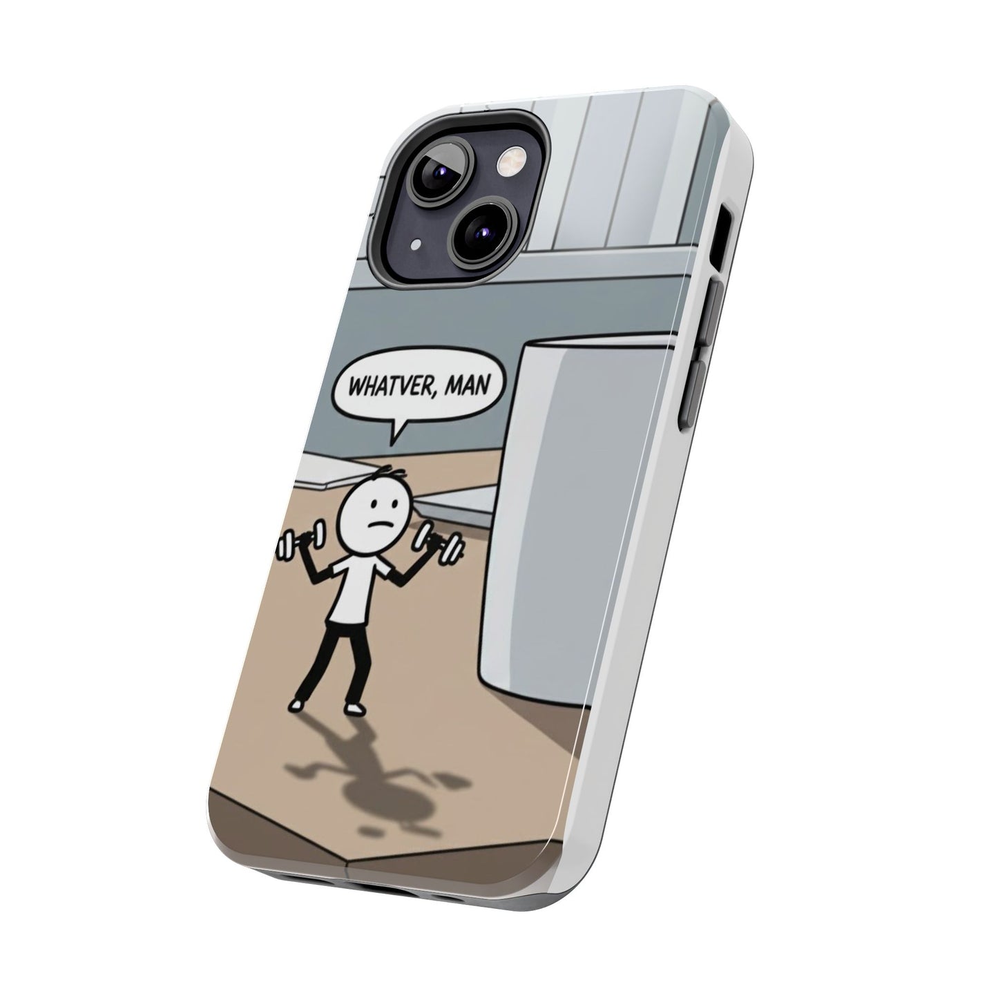 Phone case - Whatever