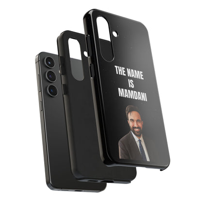 Tough Phone Cases - Mamdani