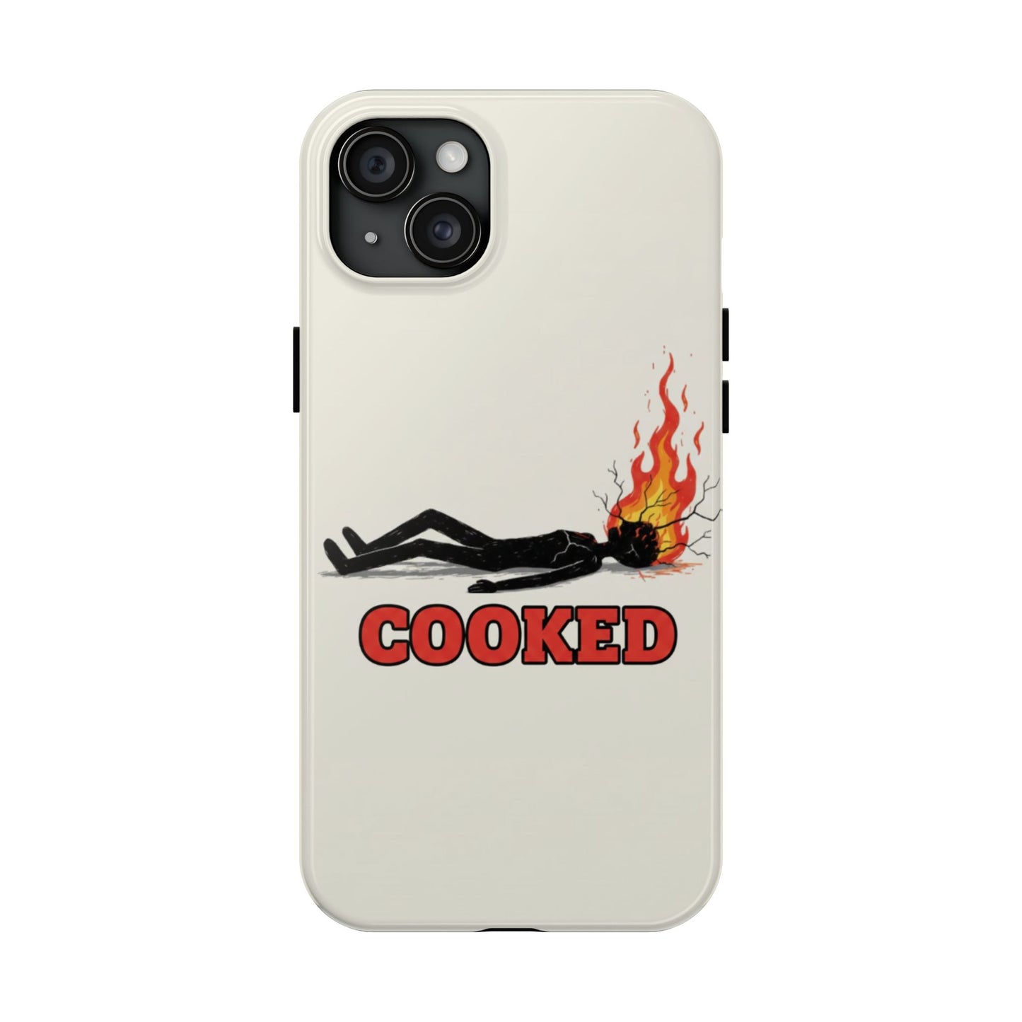 Tough Phone Cases - Cooked