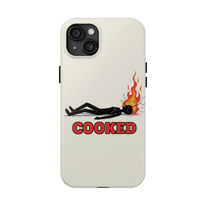 Tough Phone Cases - Cooked