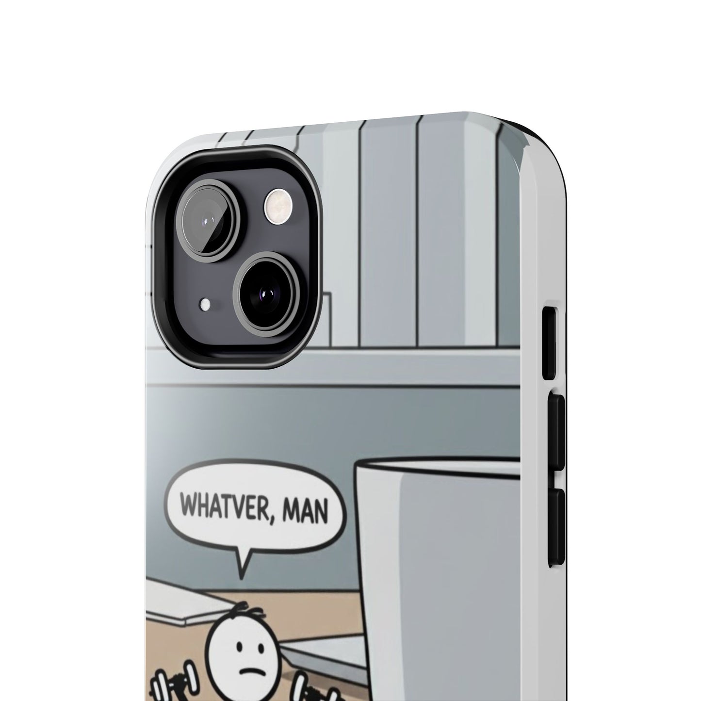 Phone case - Whatever