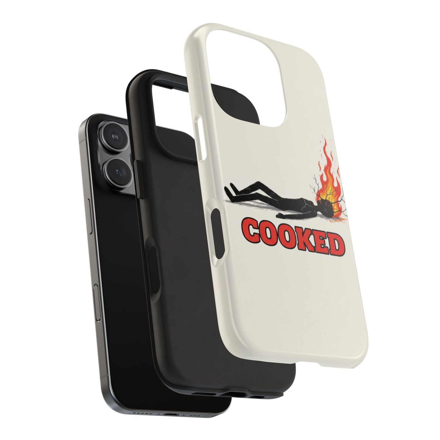 Tough Phone Cases - Cooked