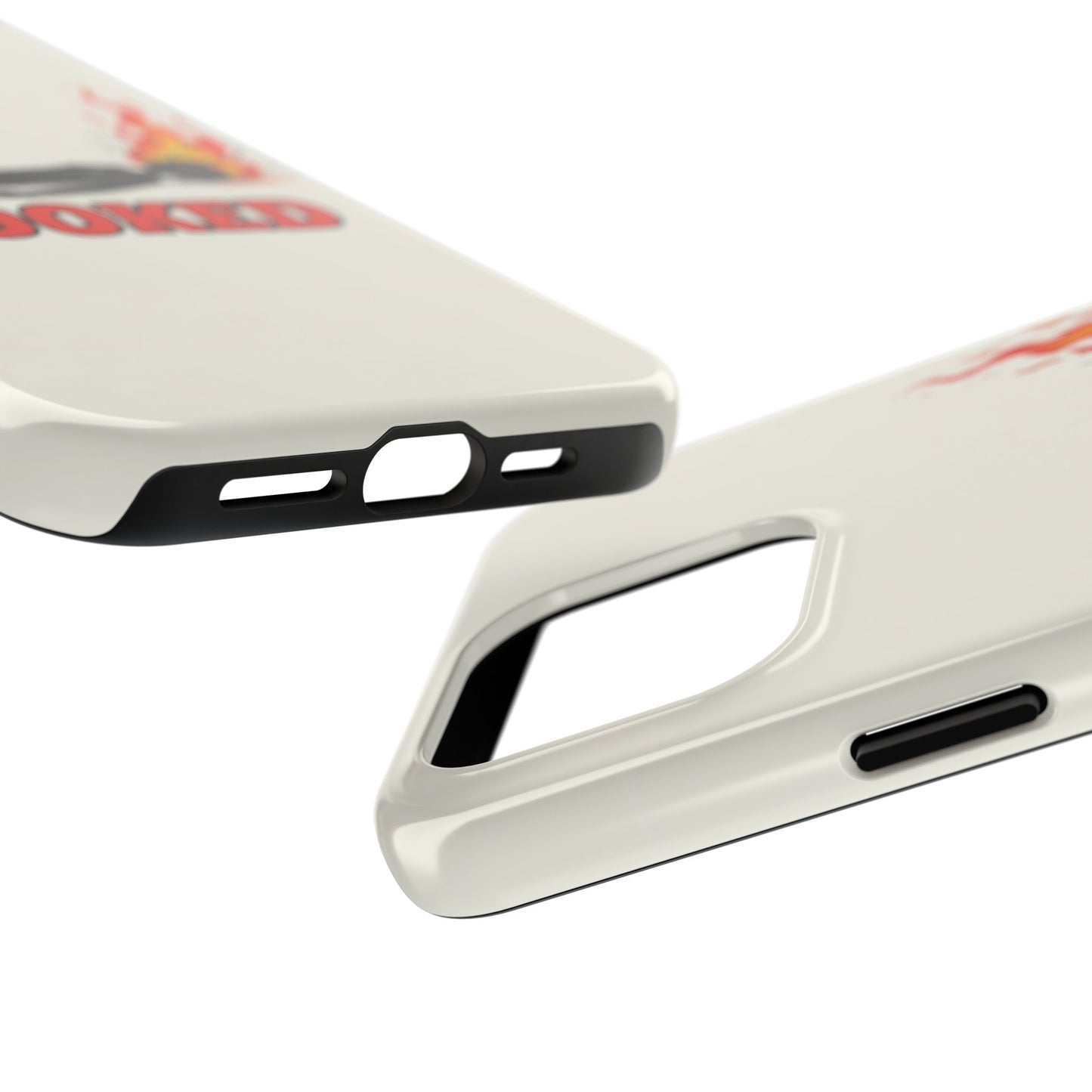 Tough Phone Cases - Cooked