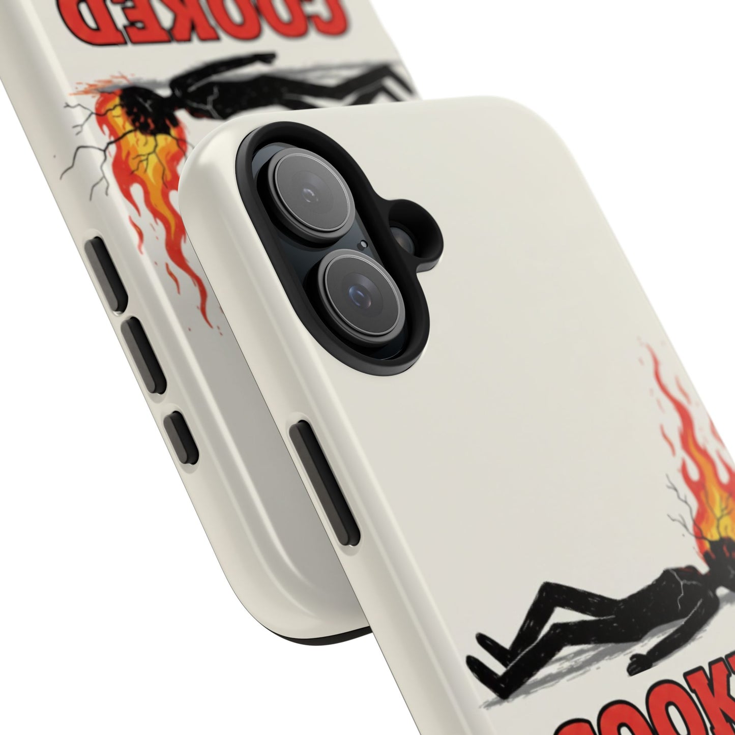 Tough Phone Cases - Cooked