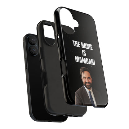 Tough Phone Cases - Mamdani