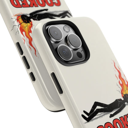 Tough Phone Cases - Cooked