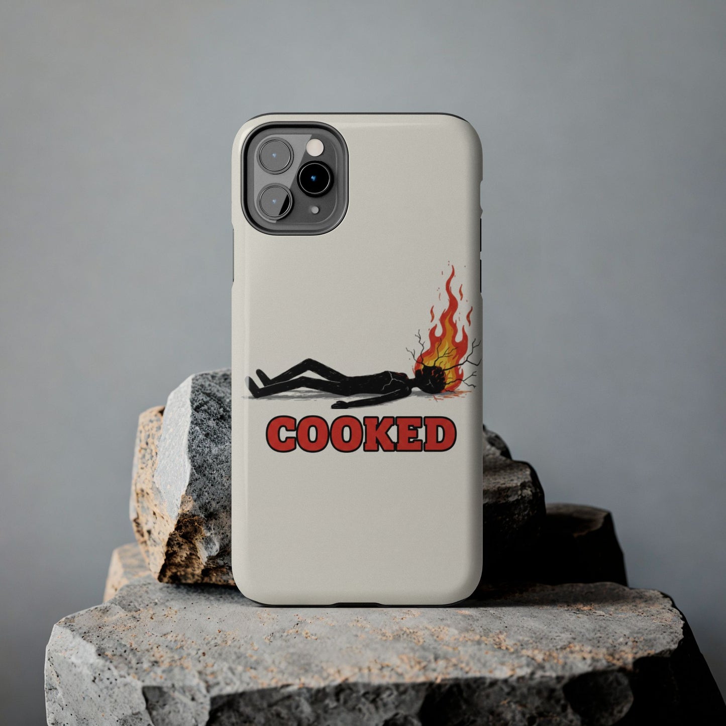 Tough Phone Cases - Cooked