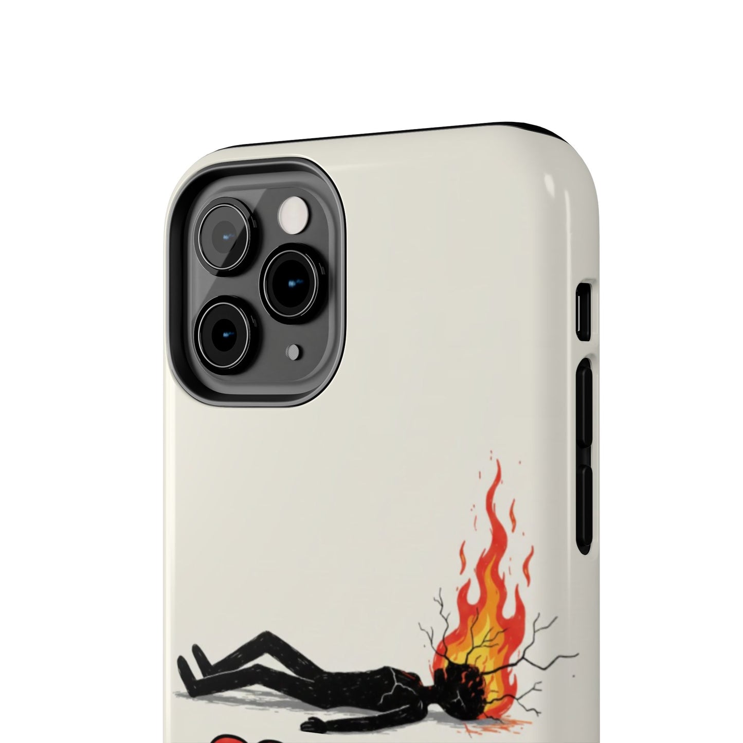 Tough Phone Cases - Cooked