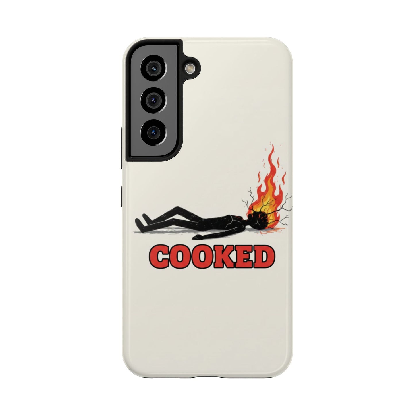 Tough Phone Cases - Cooked