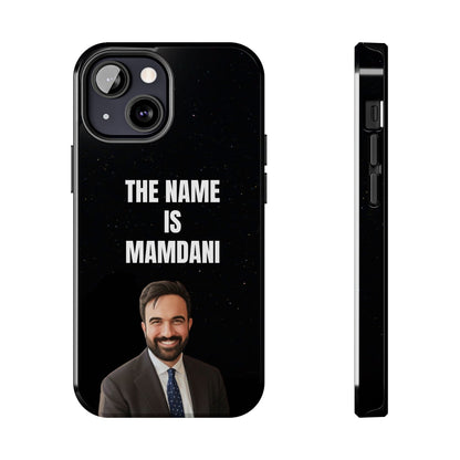 Tough Phone Cases - Mamdani