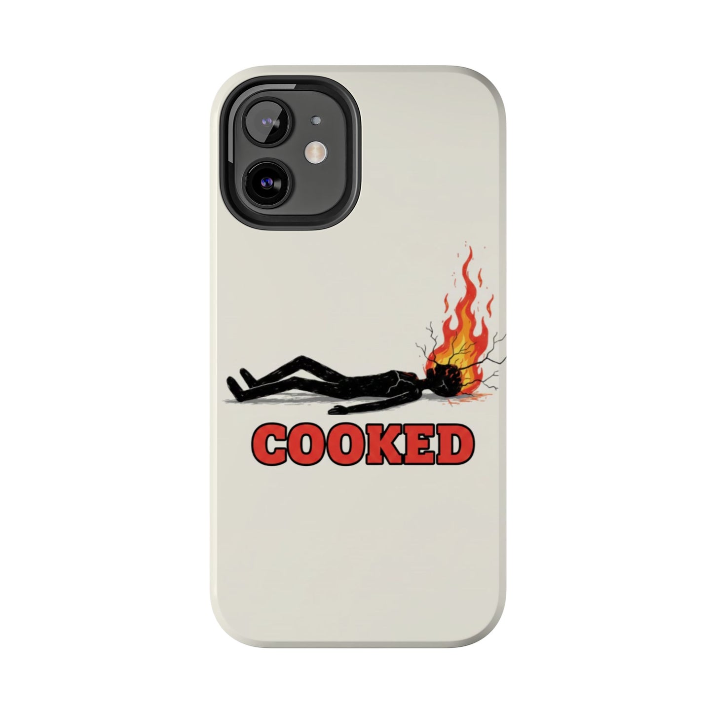 Tough Phone Cases - Cooked