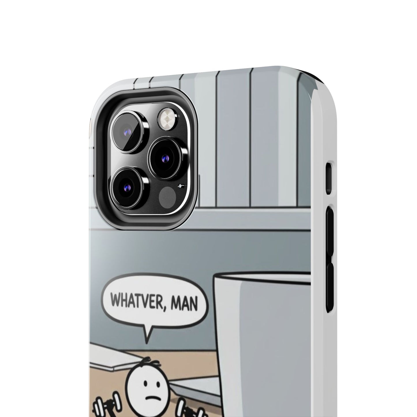 Phone case - Whatever