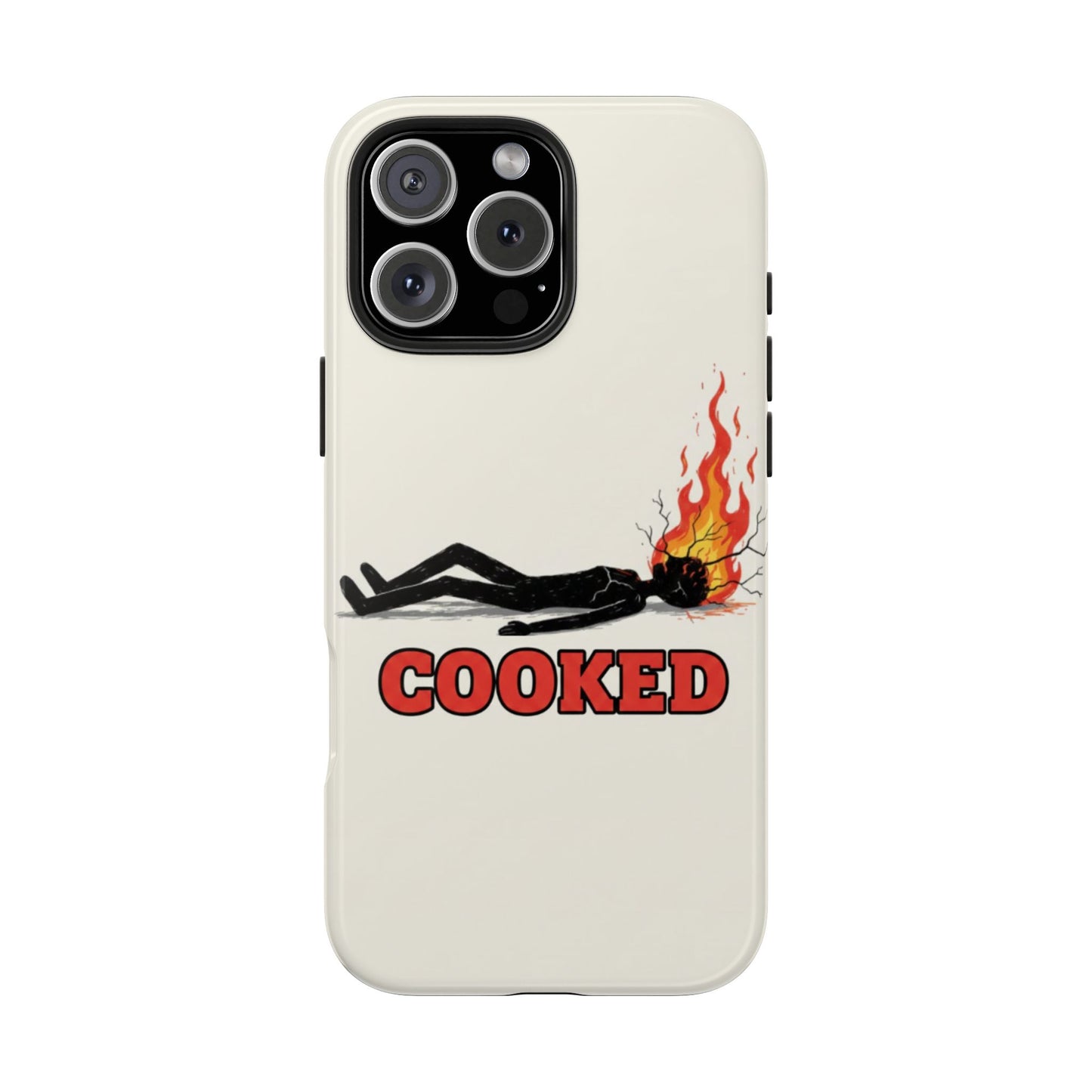 Tough Phone Cases - Cooked