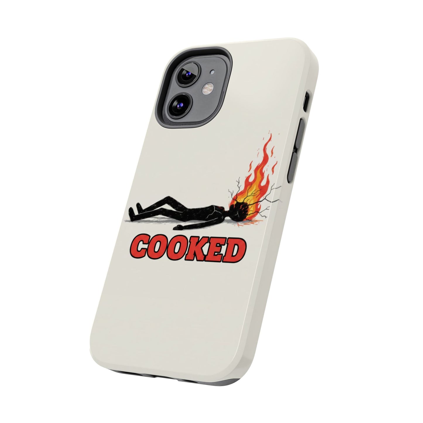 Tough Phone Cases - Cooked