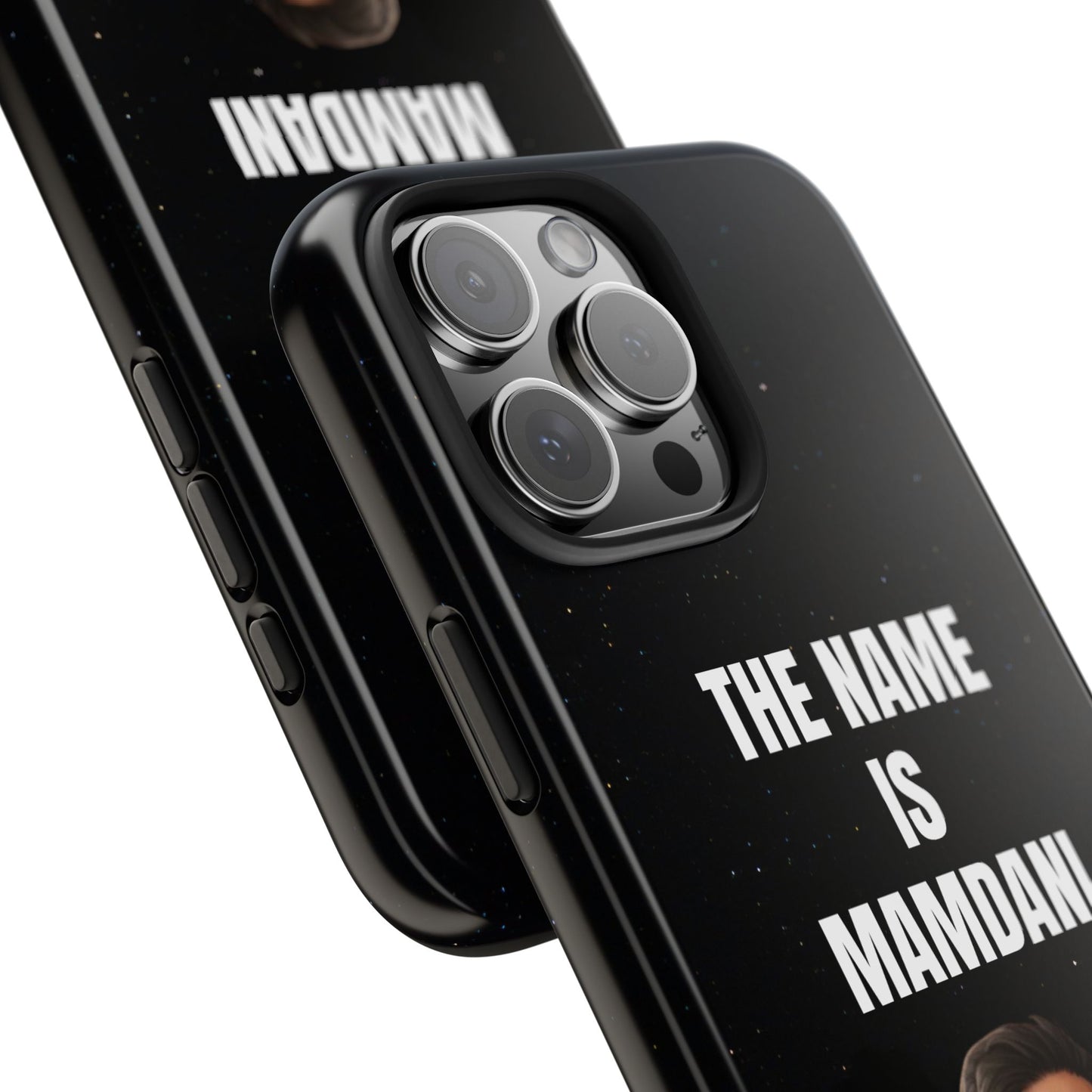 Tough Phone Cases - Mamdani