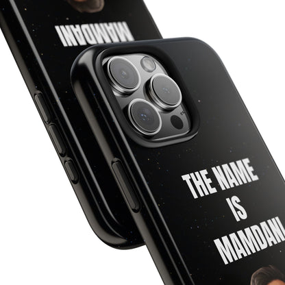 Tough Phone Cases - Mamdani
