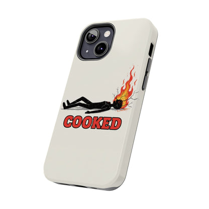 Tough Phone Cases - Cooked
