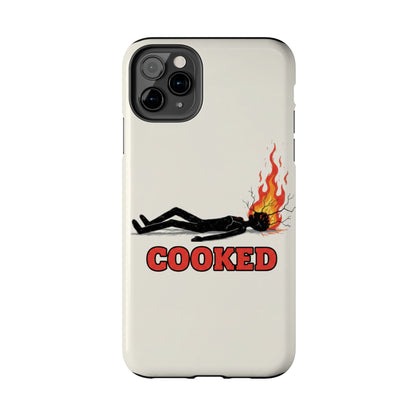 Tough Phone Cases - Cooked