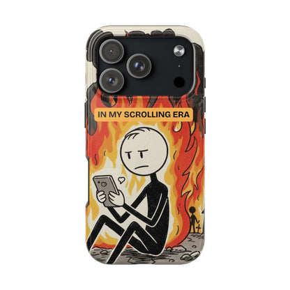 Tough Phone Cases - Scrolling