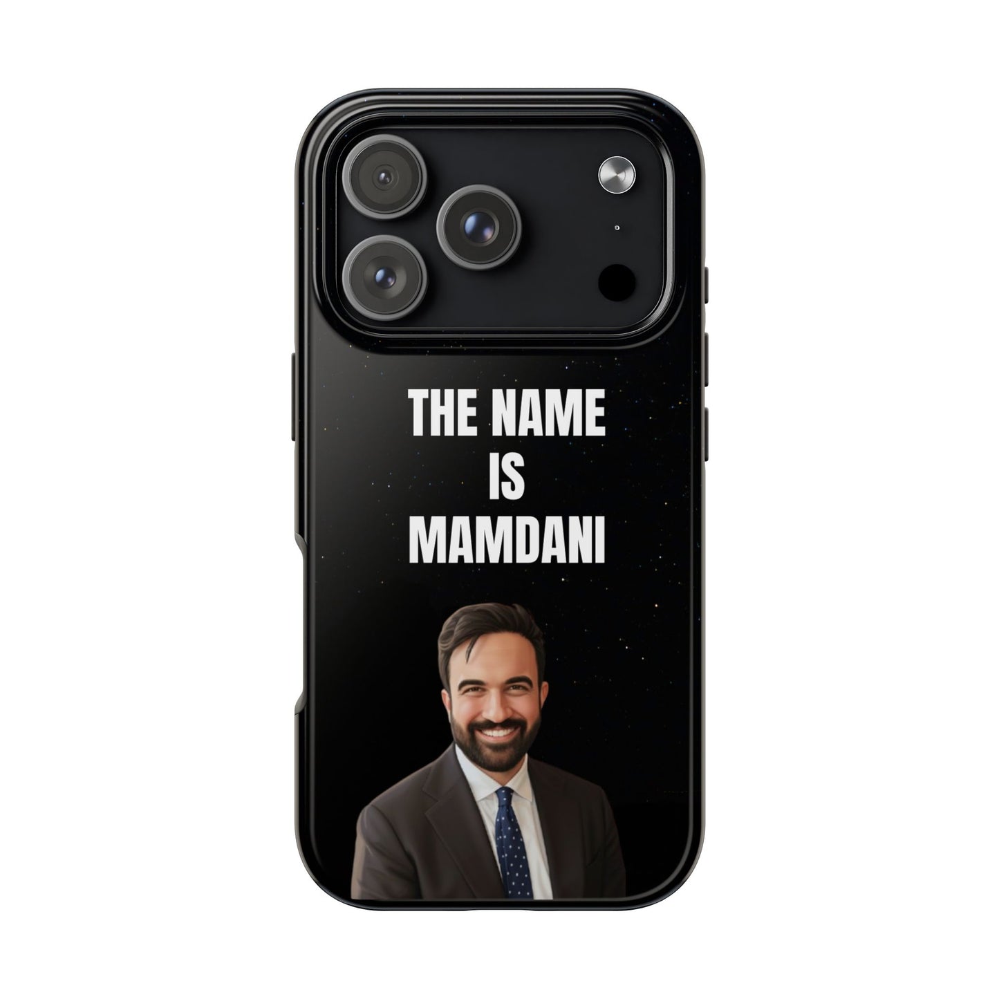 Tough Phone Cases - Mamdani