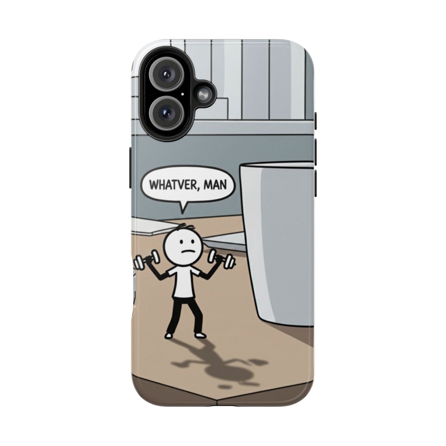 Phone case - Whatever